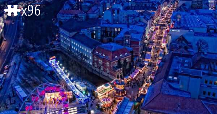 Spandau Weihnachtsmarkt