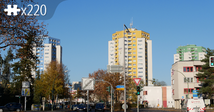 Staaken Skyline