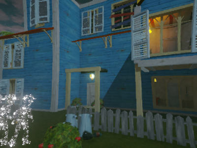 "Нello, Neighbor!" Prototype
