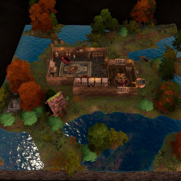 hermits cabin