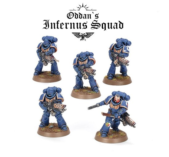 Oddan's Infernus Squad