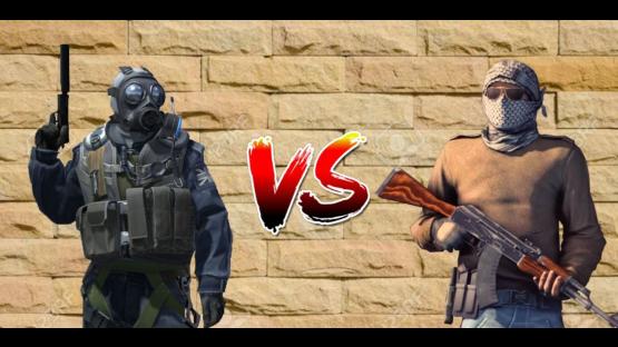 desert 1v1 – Counter-Strike 2 Mod