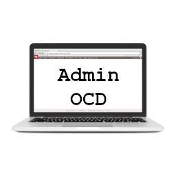 Admin OCD