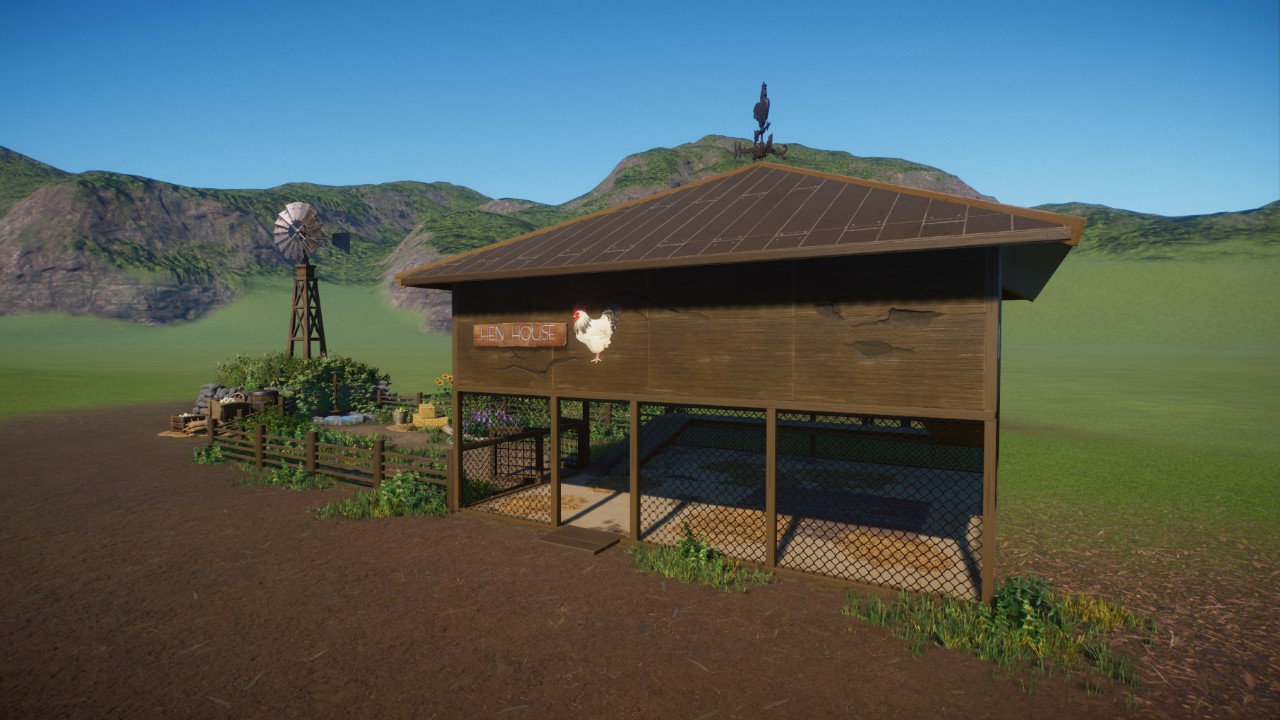 Akhenaten's Chicken Coop Large preview