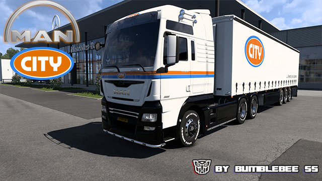 City Logistics By BumbleBee SS edition