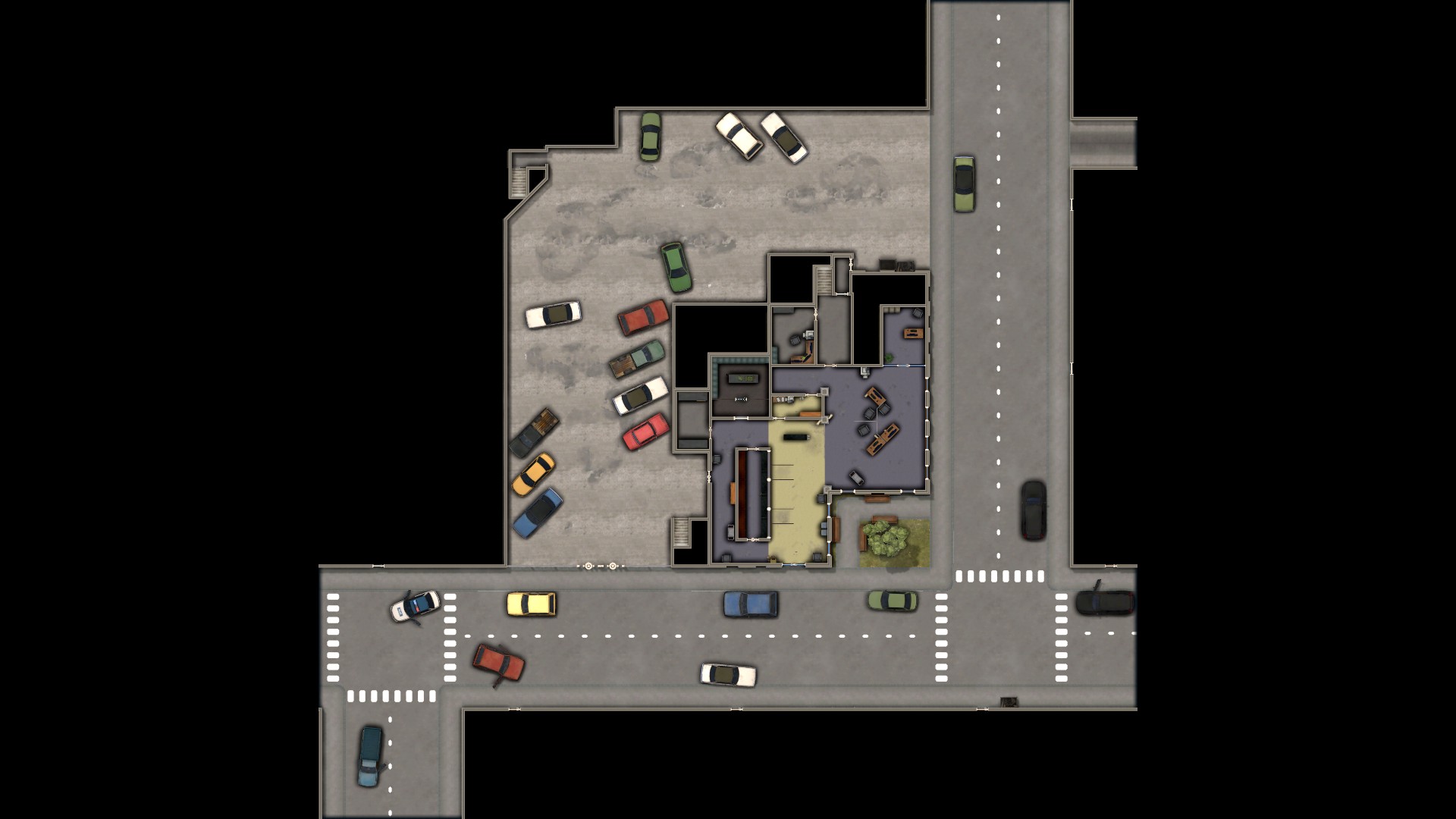 Payday 2 "Bank Heist" HVT