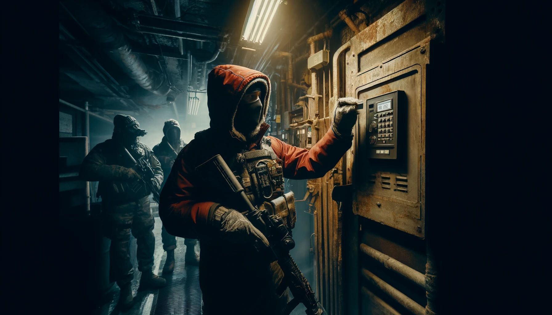 HB KeyRooms
