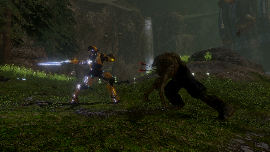 Floodhalla - A Halo 3 AI War