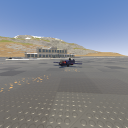JET-2540E Missiles 1.4.0 (MSILX-45AUE) Danger Detection+Damage Detecion+ai turret