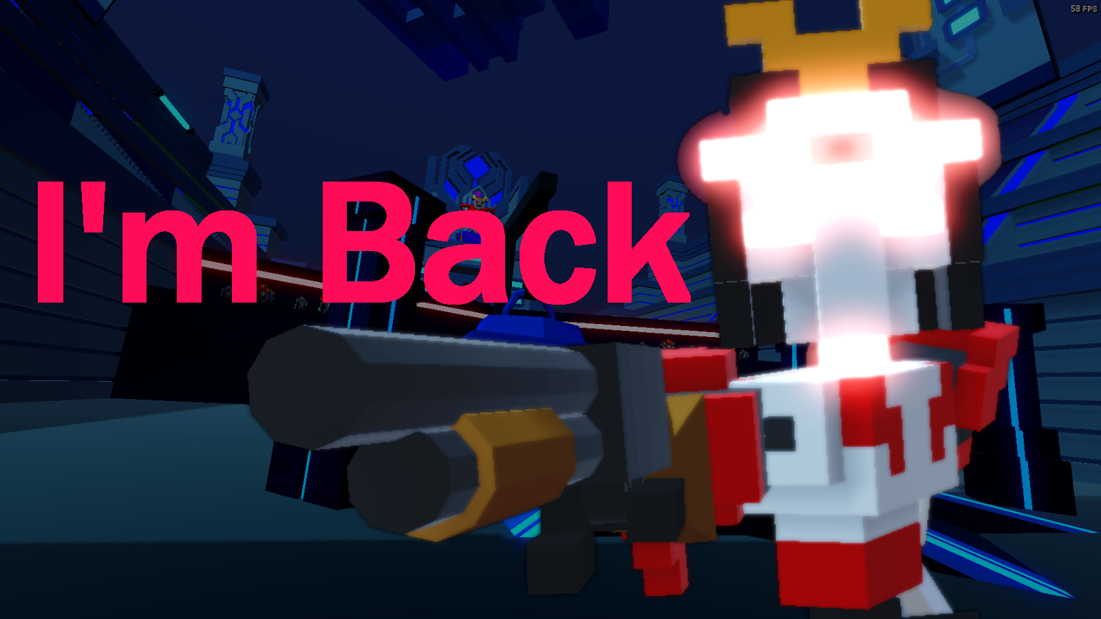 I'm Back