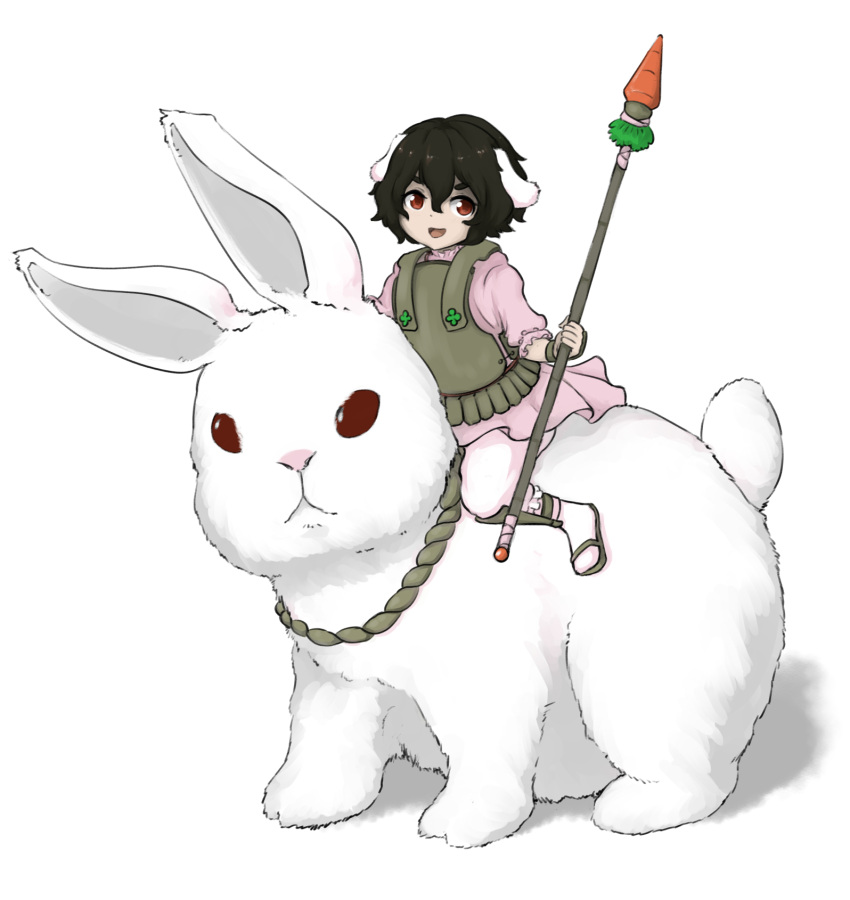 Touhou Magic Bunny 东方 – Barotrauma Mod