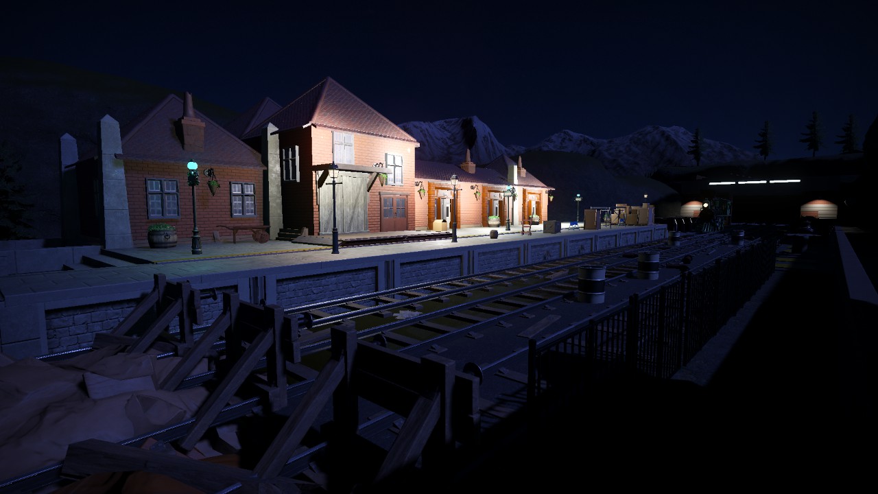 Steam Shop 20204