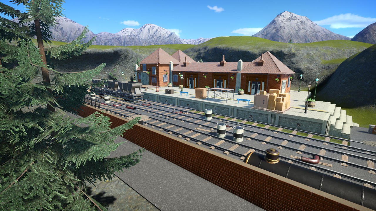 Steam SHOP 2024