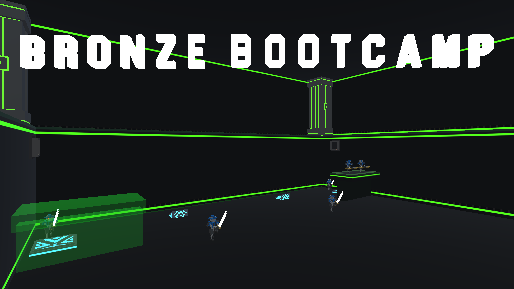 Bronze Bootcamp
