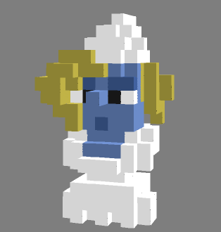 Smurfette Gnomes