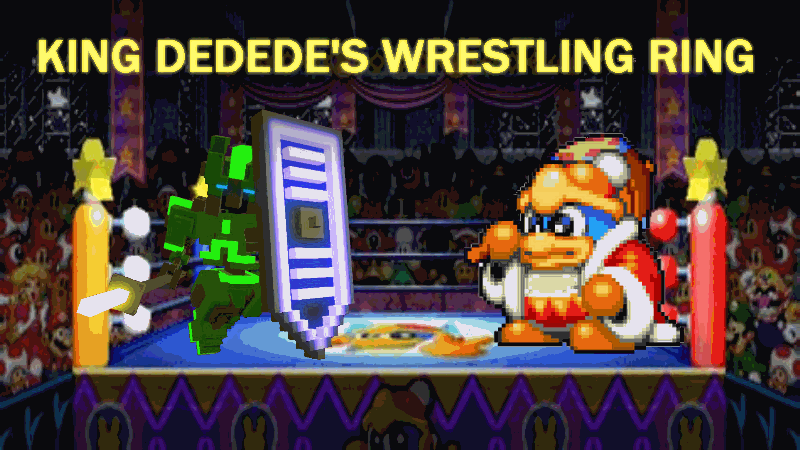 King Dedede's Wrestling Ring