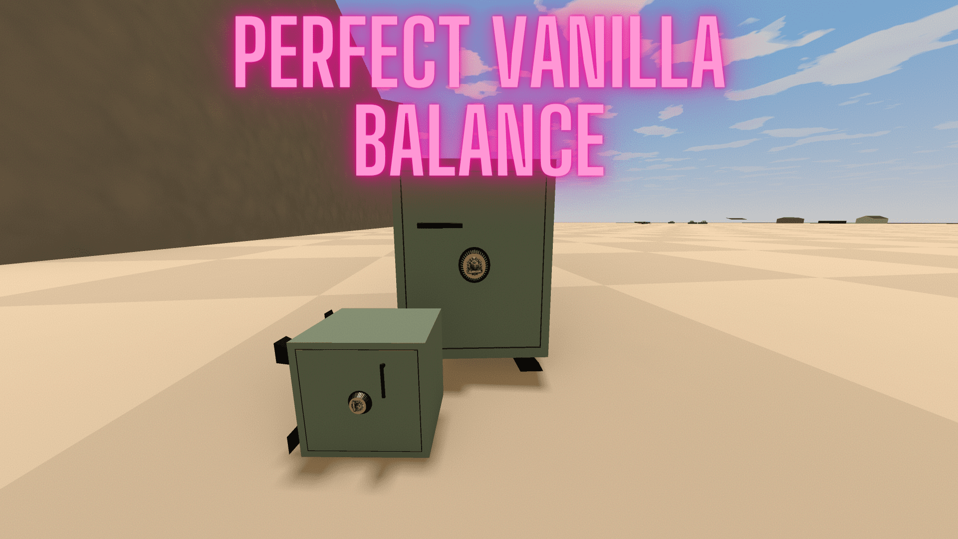 Backpacks Survival Vanilla+ – Unturned Mod
