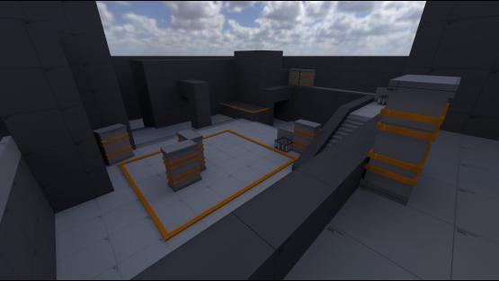 de_Inpu Wingman – Counter-Strike 2 Mod