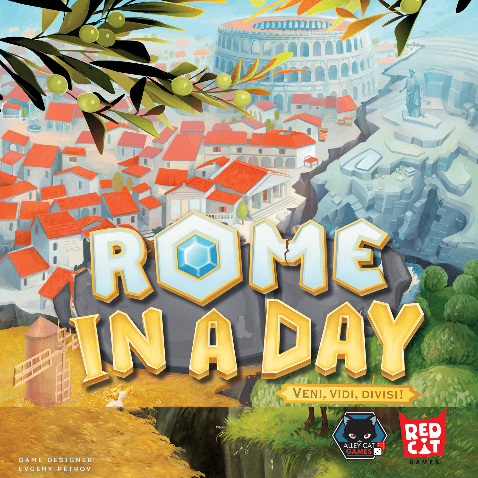 Rome in a Day
