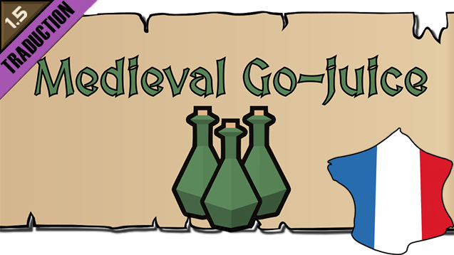 Medieval Go-juice [Fr]