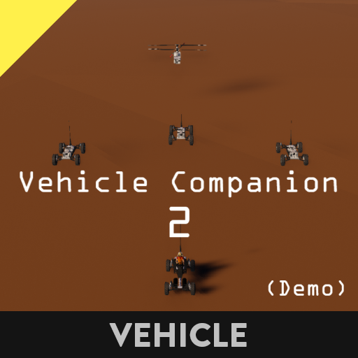 Vehicle Compaion 2 Demo preview