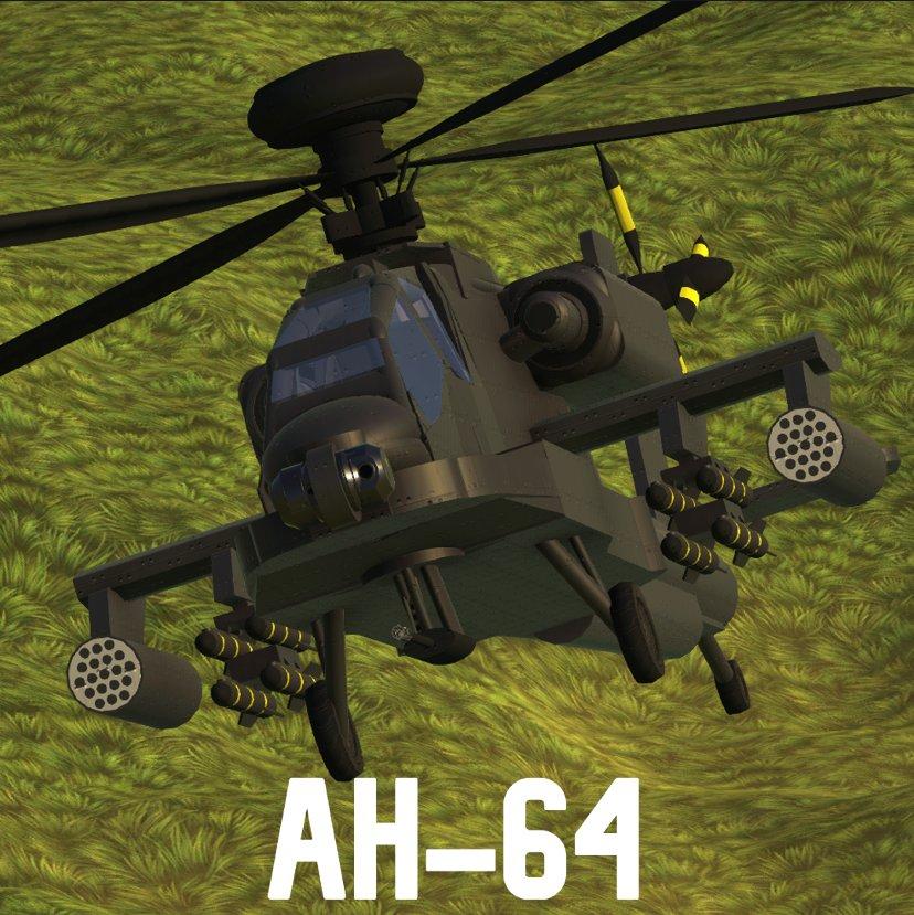 AH-64 Apache