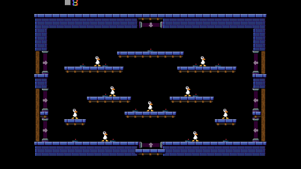 The sliding ring