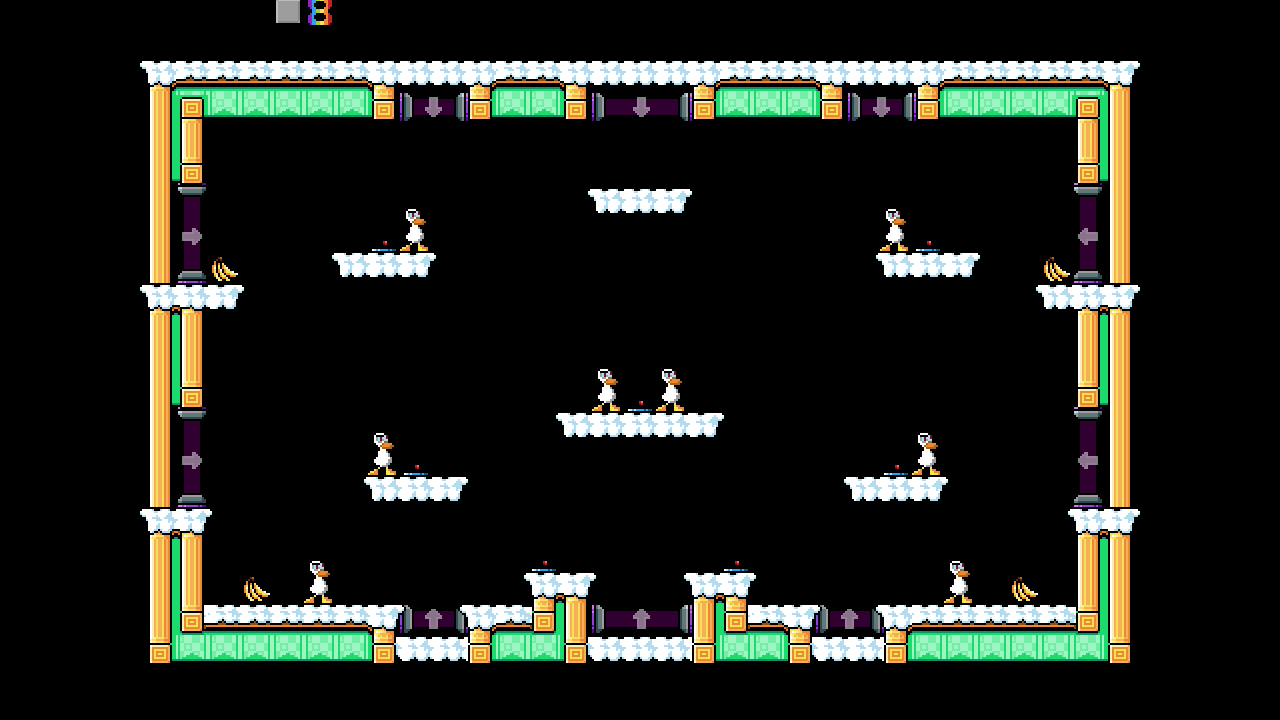 dubbel jump