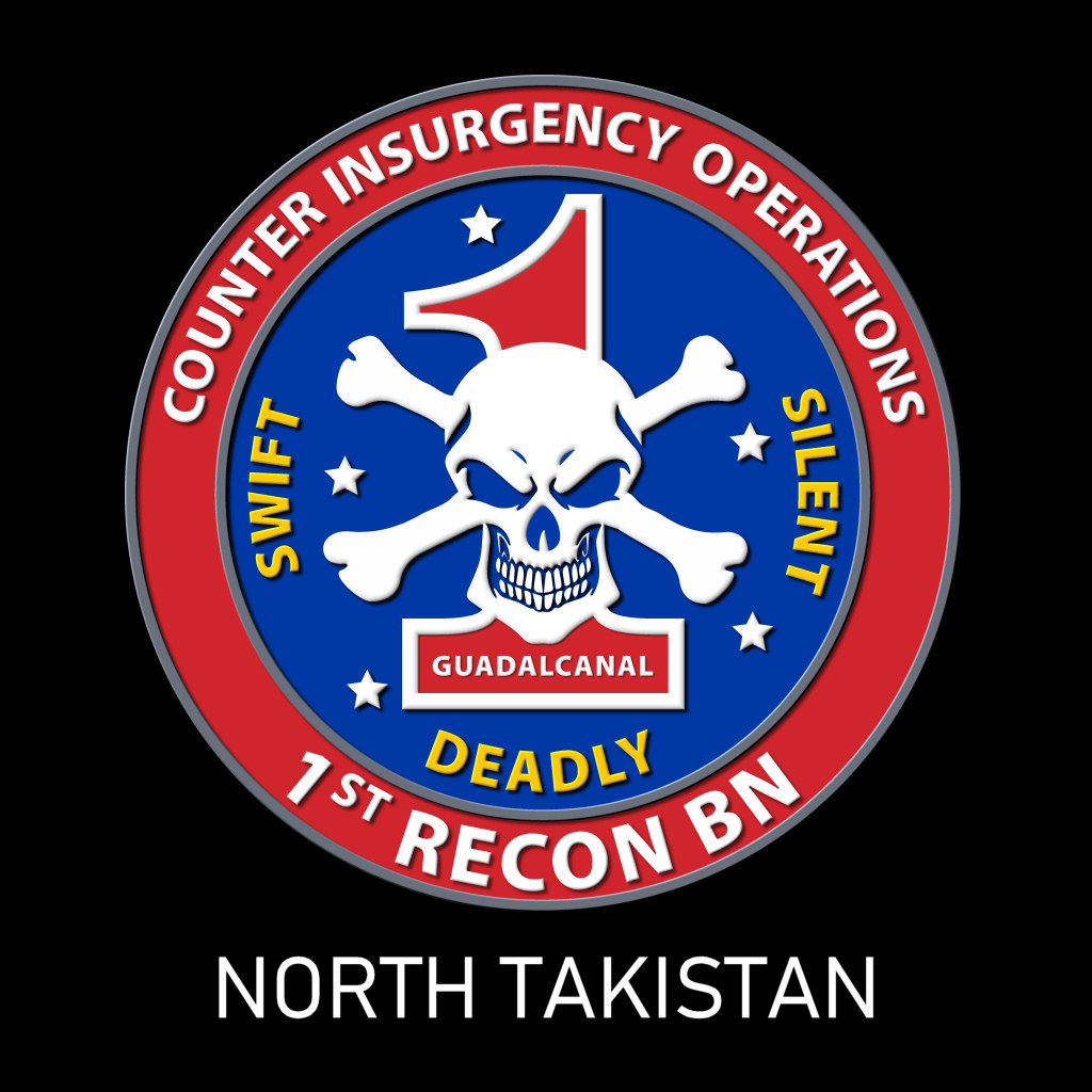 COIN - North Takistan