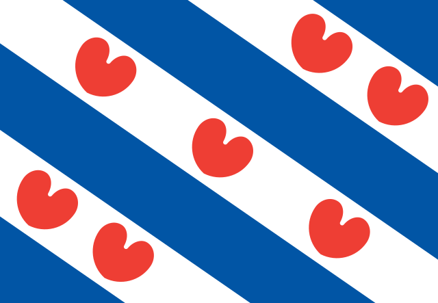 Friesland is now Frisia