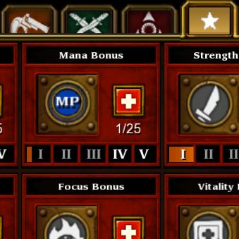 General Passives for All custom classes ~ Torchlight 2