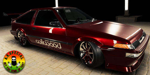 Livery Takumi Wilwood