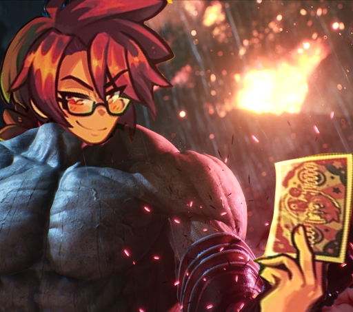 Jin Transforms - Kai (Hero)