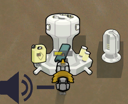 Lower the Volume of SunBlastFurnace