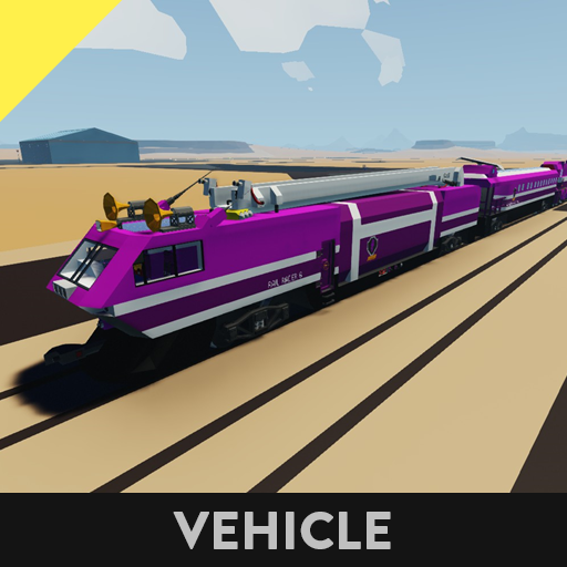 Rail Racer 6