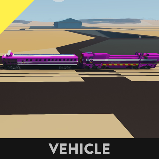 Rail Racer 6 Carriages