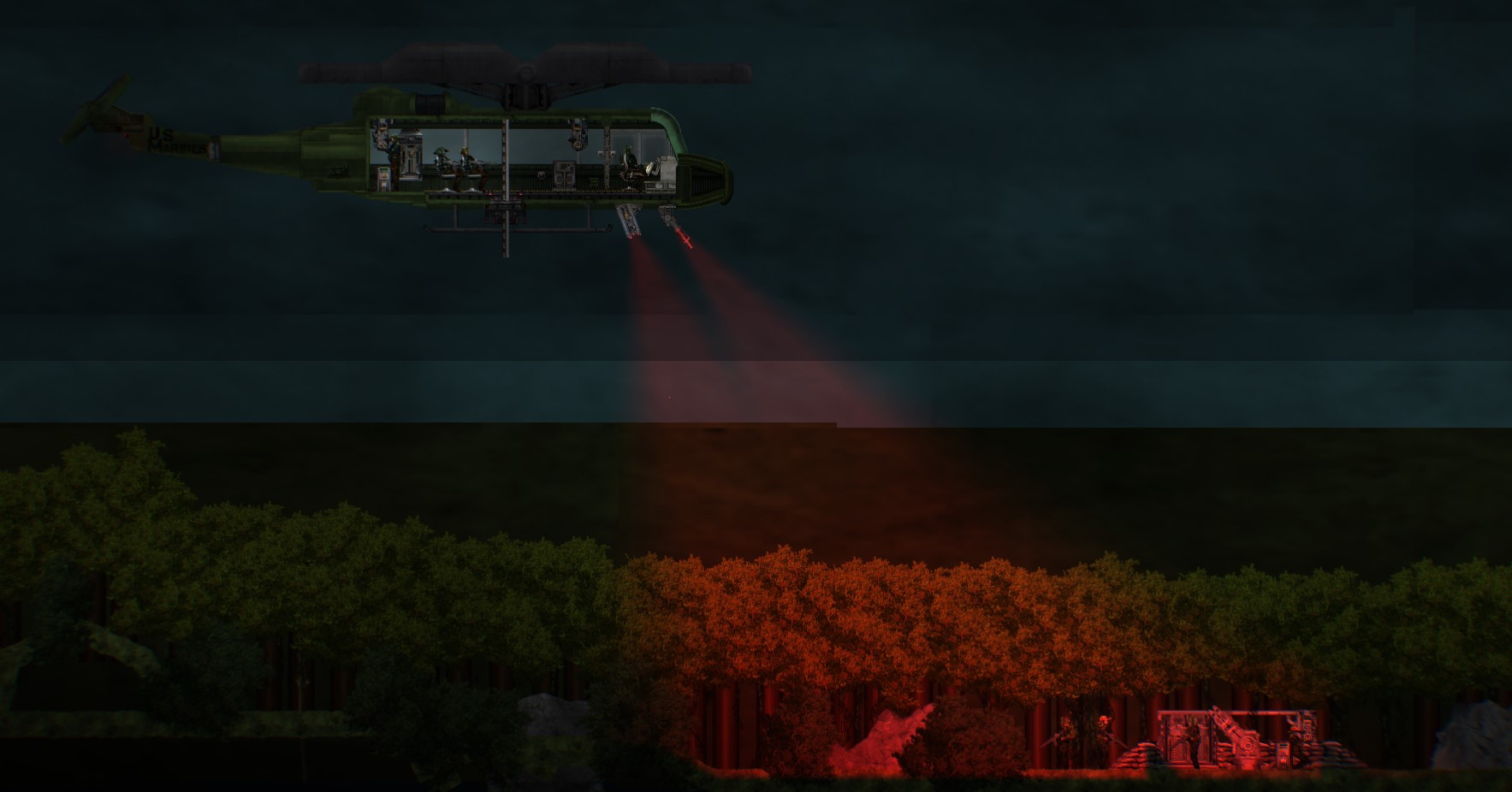 Vietnam (Remake) – Barotrauma Mod