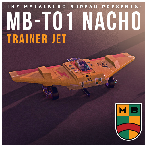 Mb-T01 Nacho