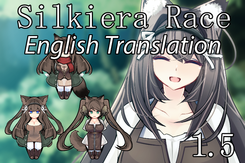 [Aya]Silkiera Race - English Translation mod preview for RimWorld