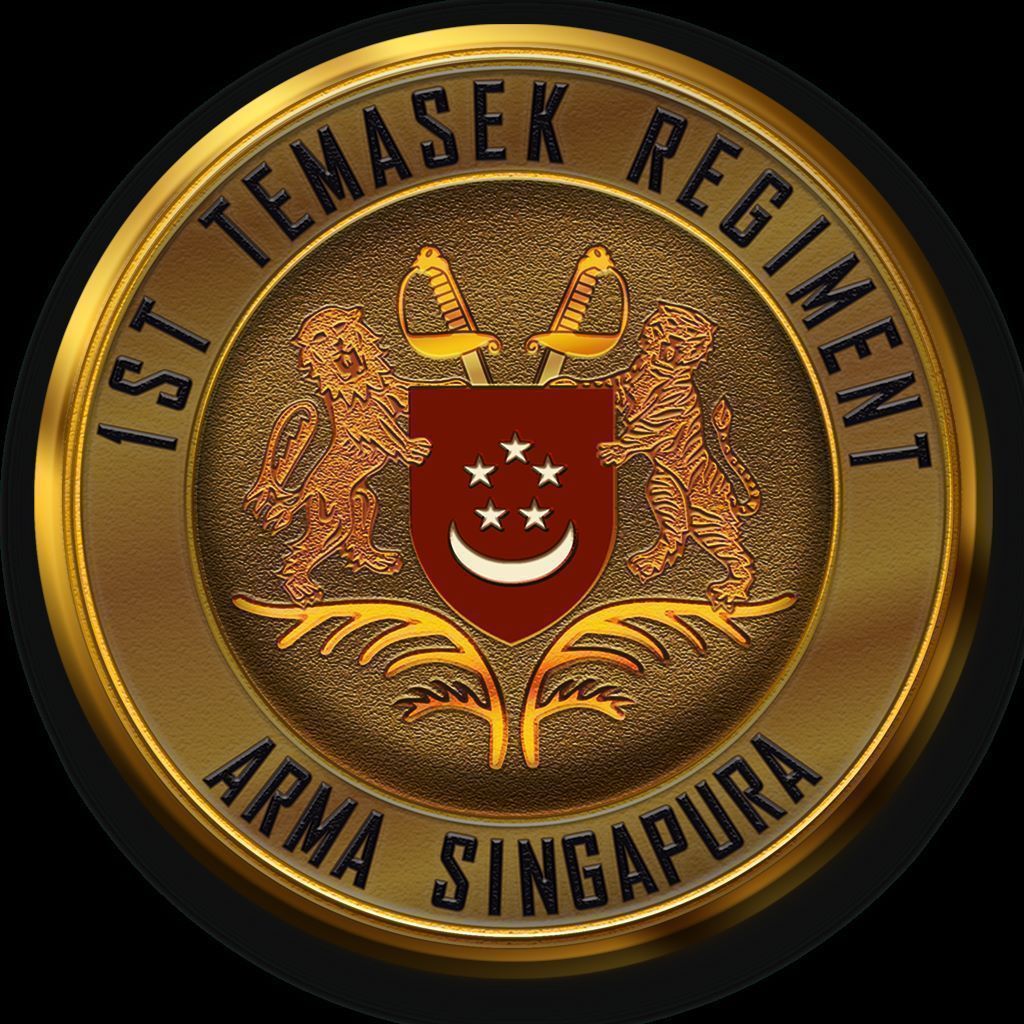 1st Temasek Regiment [Deprecated]