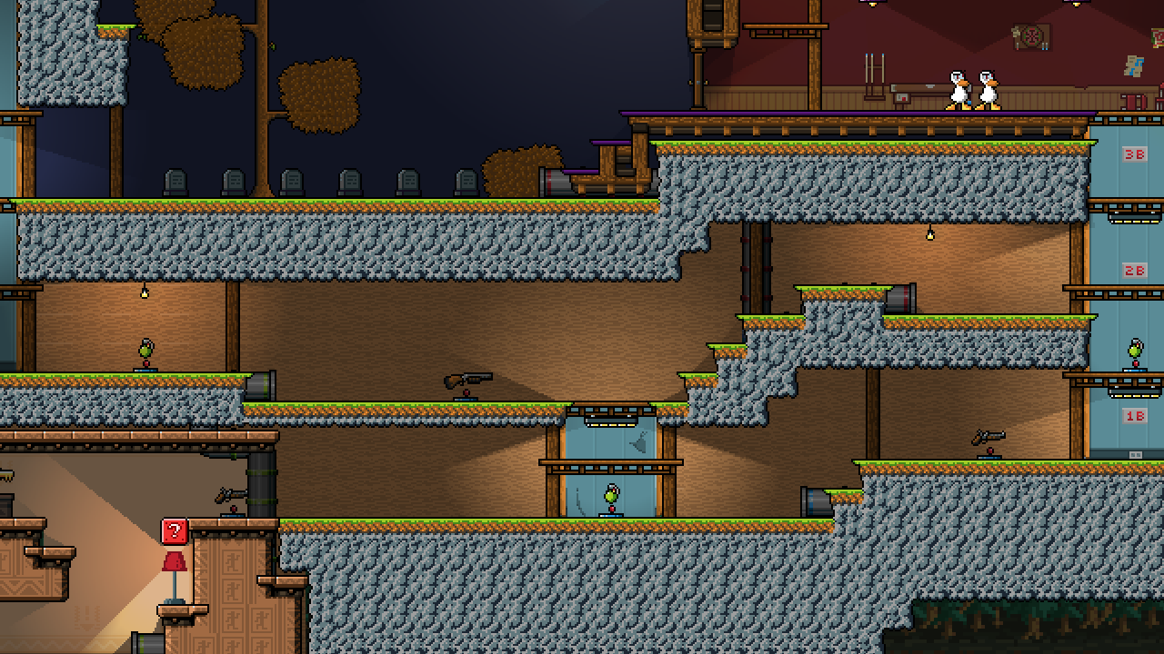 Murder Mansion