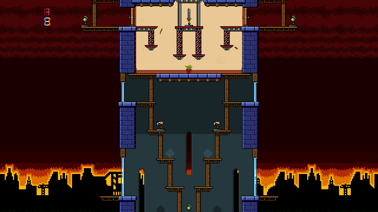 Tall Towers