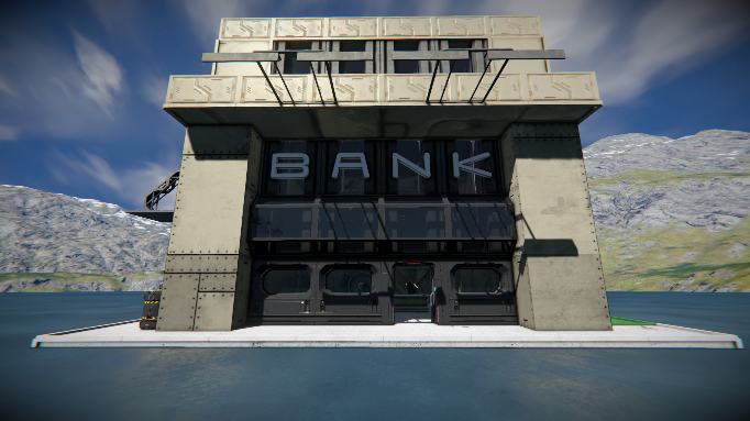 Bank Building