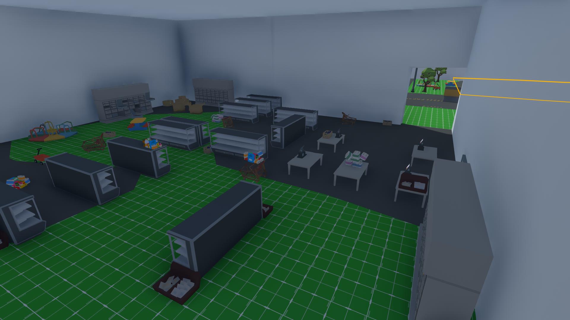Prop Hunt! Updated and fixed!
