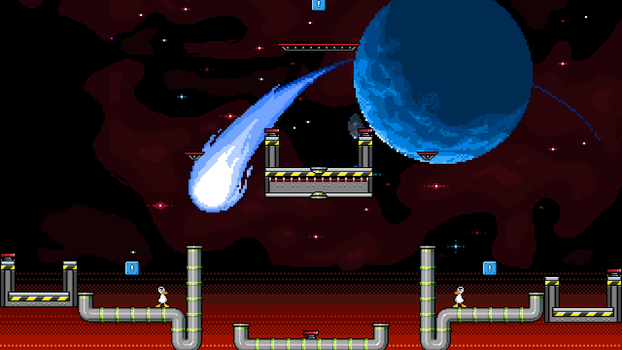Danger Space