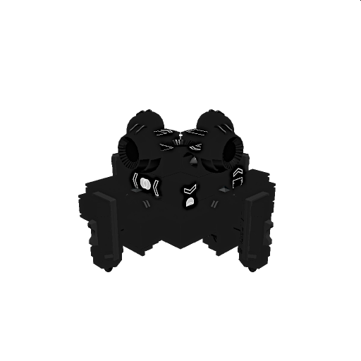 Weaponized Drone (High)