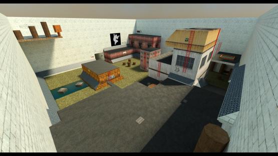 hns_surfcity – Counter-Strike 2 Mod