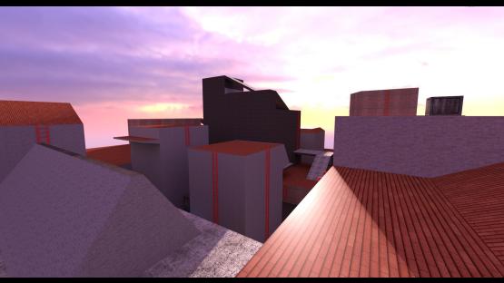 hns_tango – Counter-Strike 2 Mod