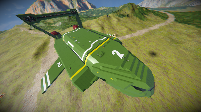 Thunderbird 2