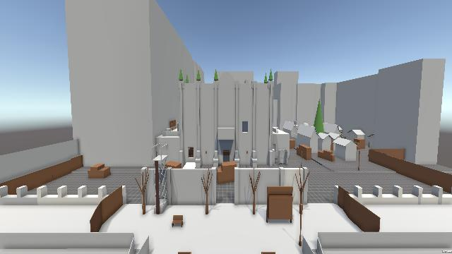 SIEGE KAFE ENTRY (Xbox)